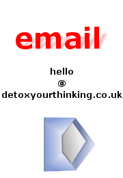 contact detox your thinking